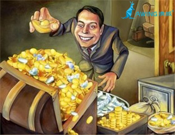 铝合金平开窗加盟商学会改变才能赚钱
